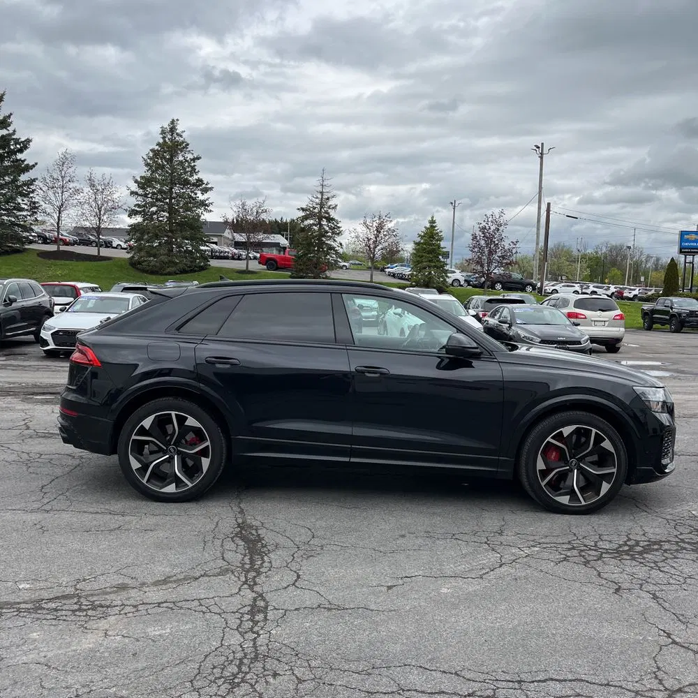 2021 Audi RS Q8
