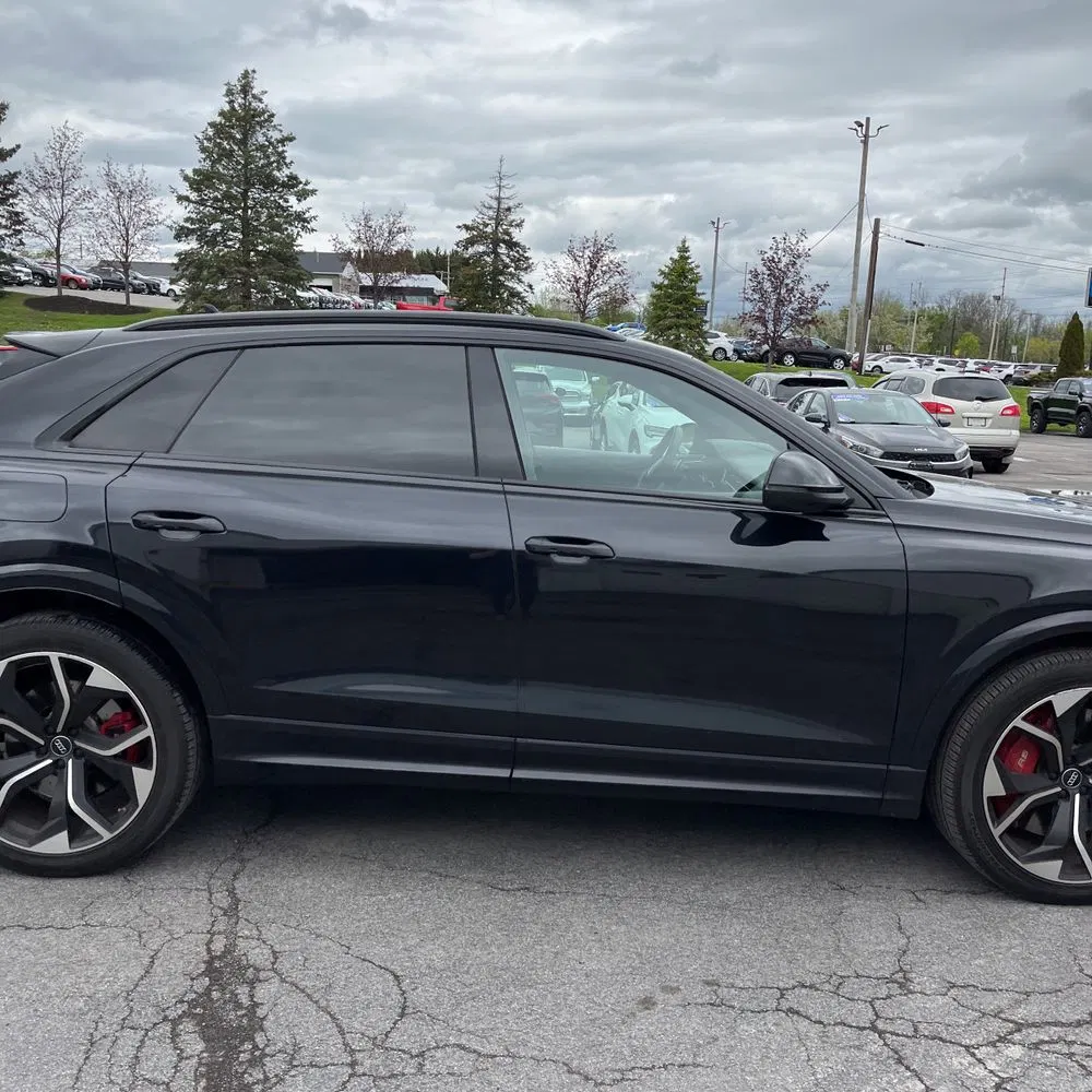 2021 Audi RS Q8