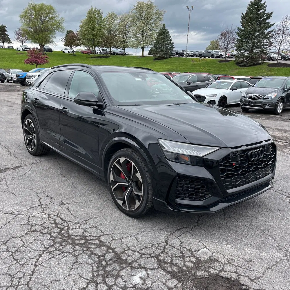 2021 Audi RS Q8