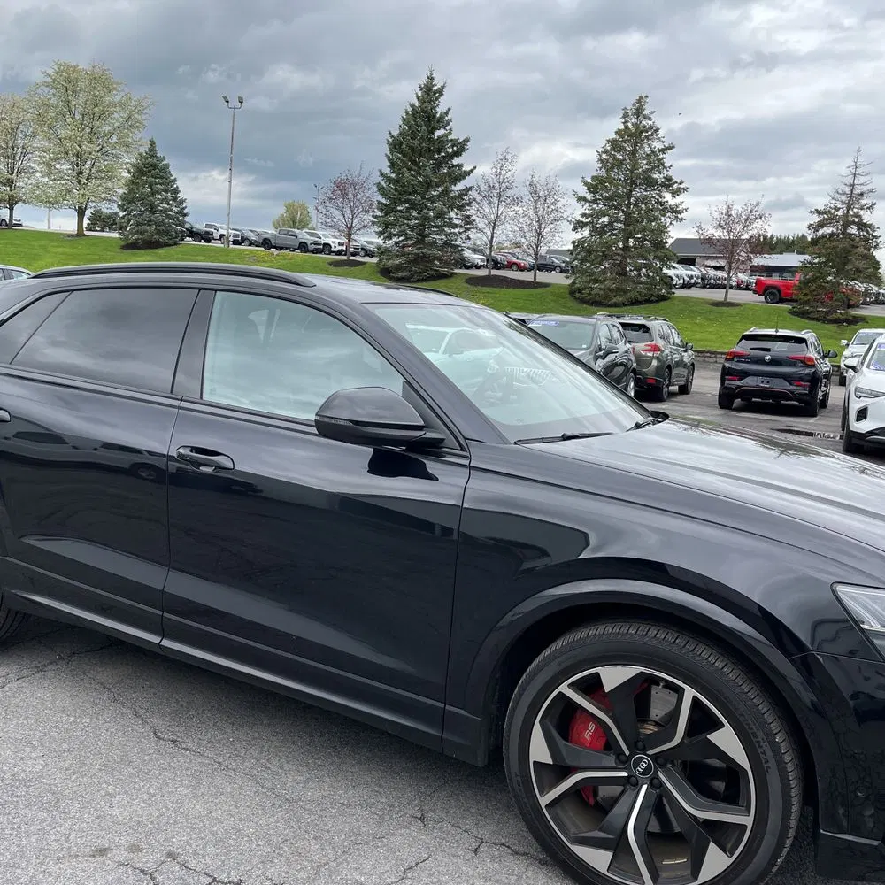 2021 Audi RS Q8