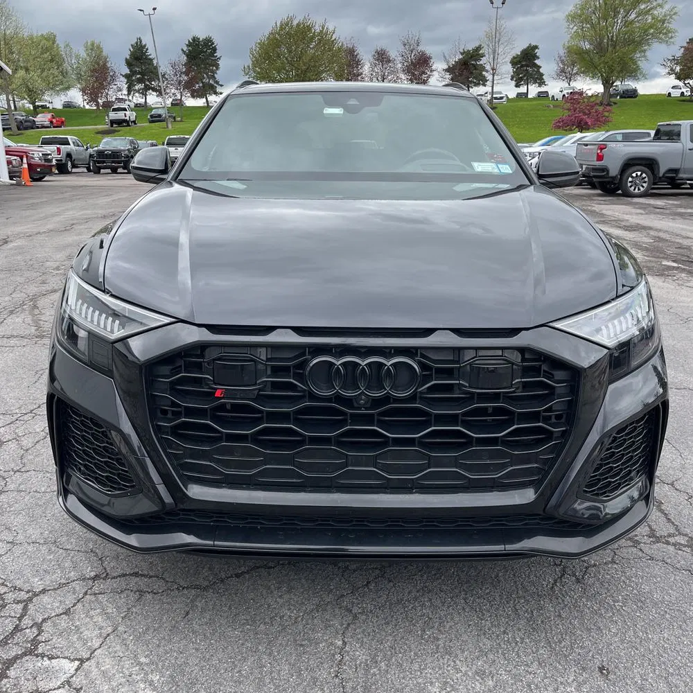 2021 Audi RS Q8
