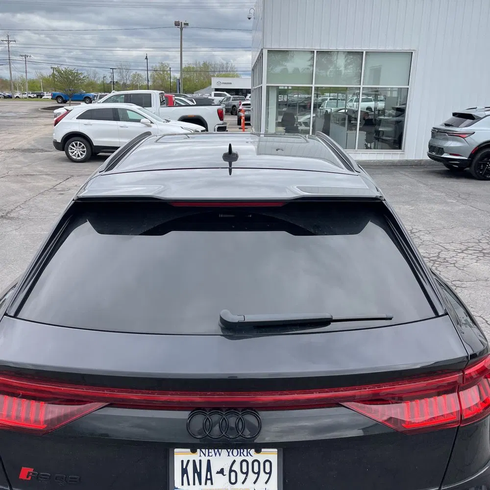2021 Audi RS Q8
