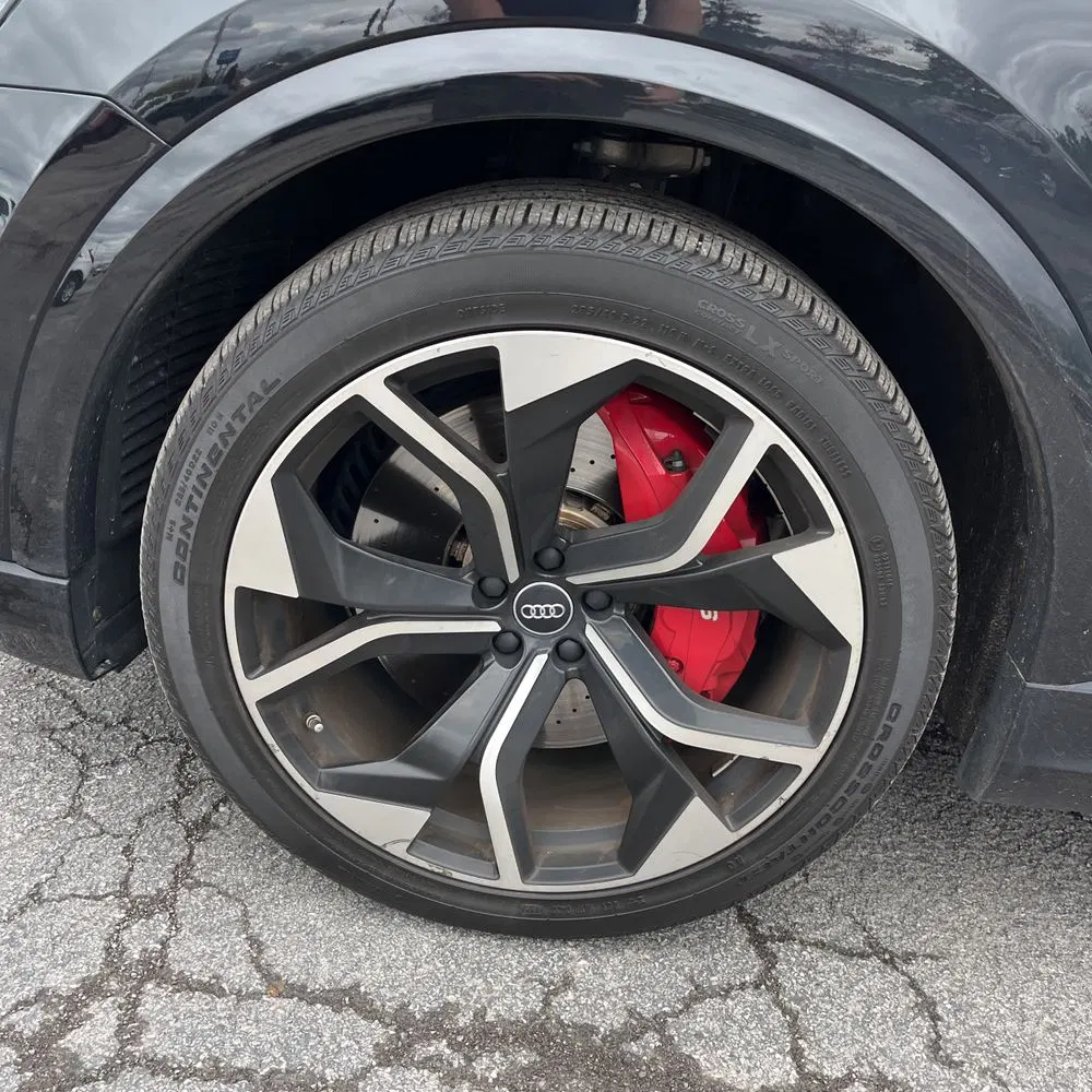 2021 Audi RS Q8