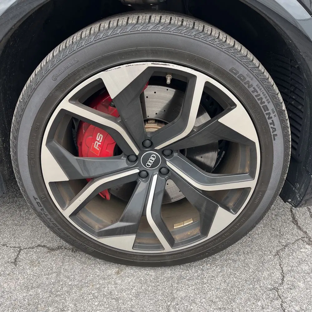 2021 Audi RS Q8