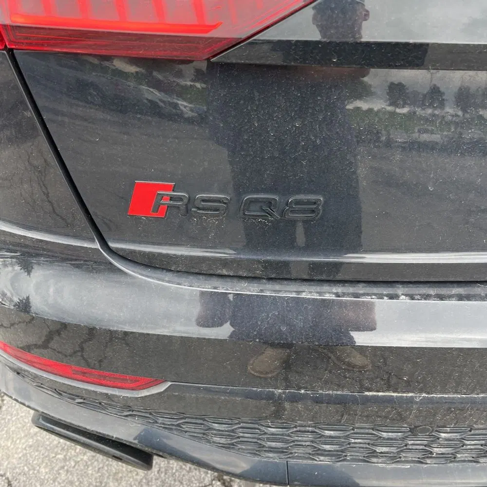 2021 Audi RS Q8