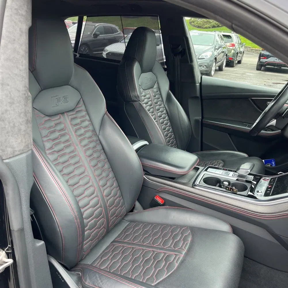 2021 Audi RS Q8