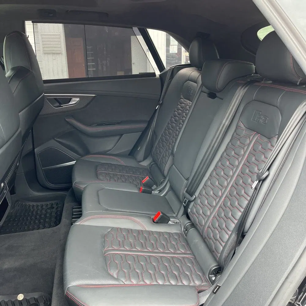 2021 Audi RS Q8