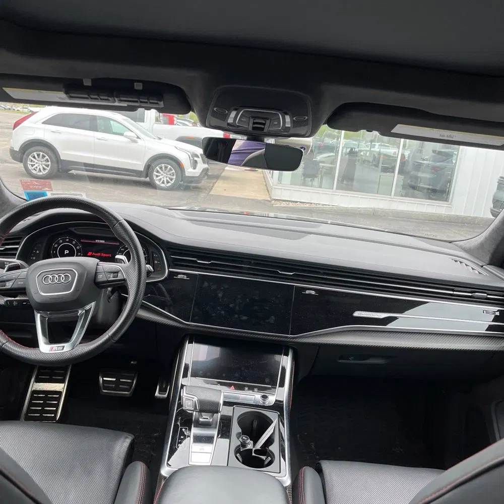 2021 Audi RS Q8