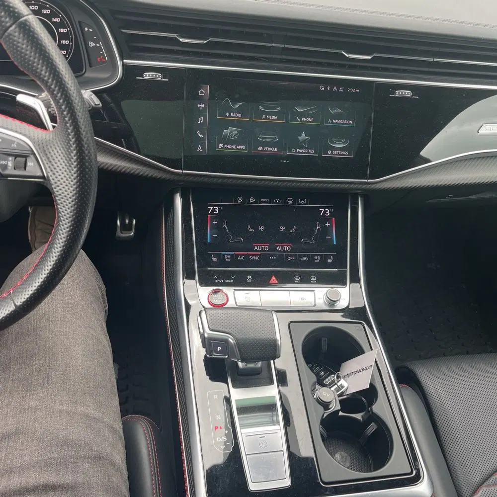 2021 Audi RS Q8