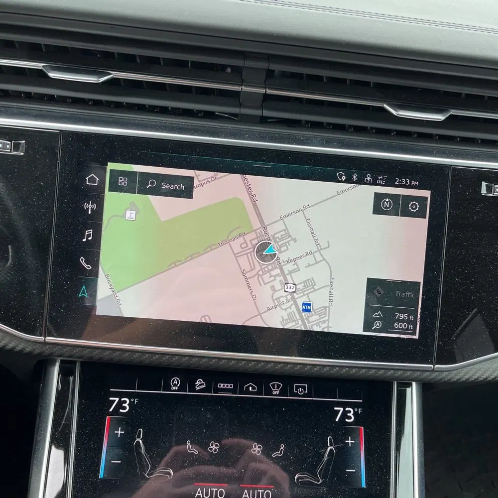 2021 Audi RS Q8
