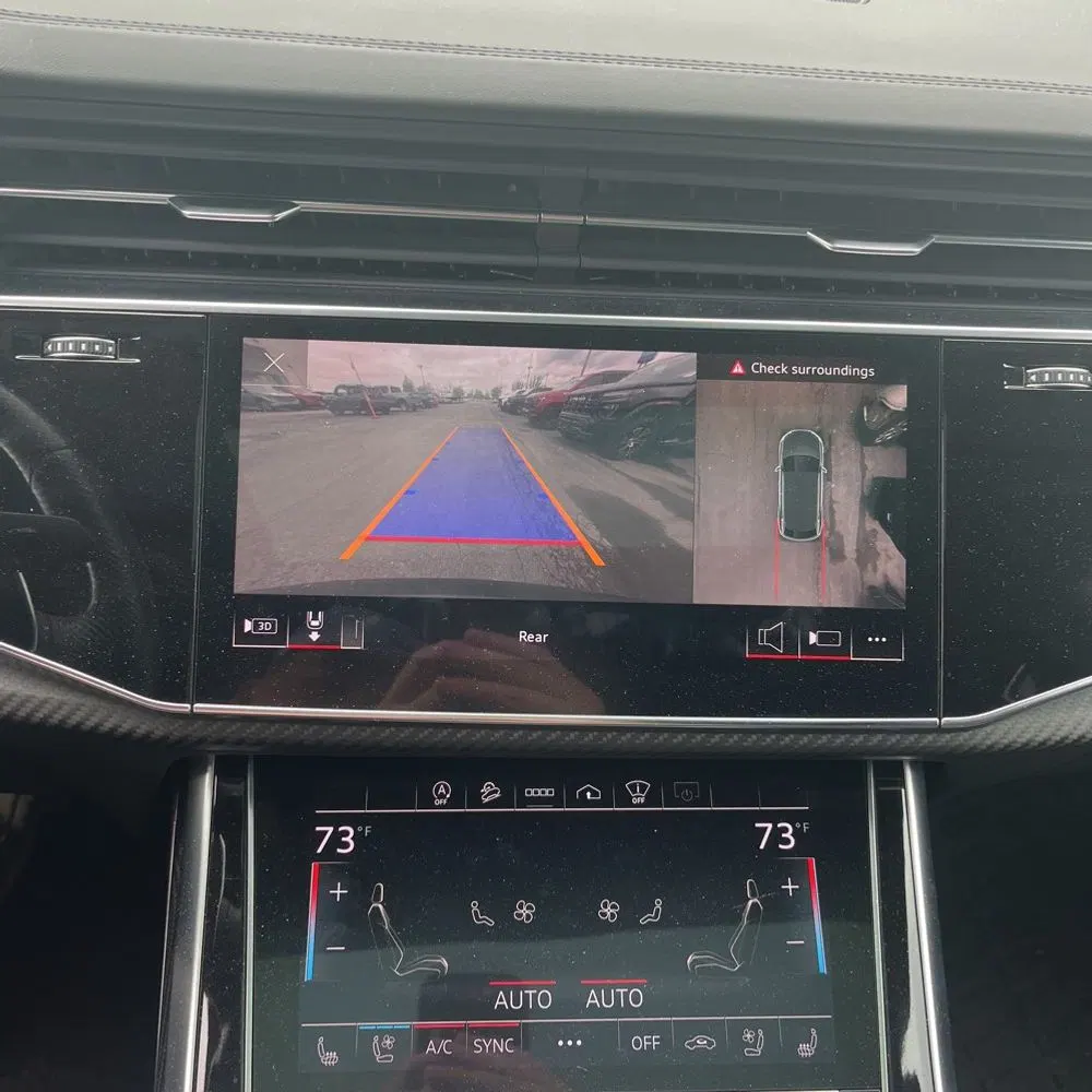 2021 Audi RS Q8