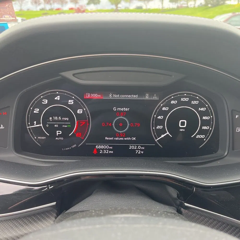 2021 Audi RS Q8