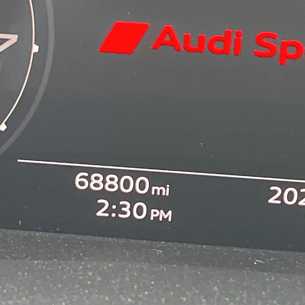 2021 Audi RS Q8