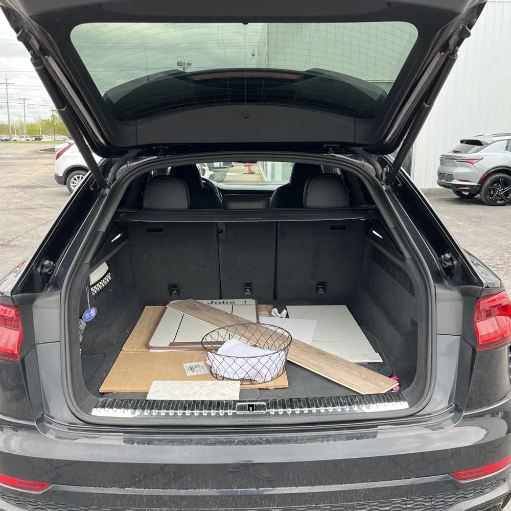 2021 Audi RS Q8