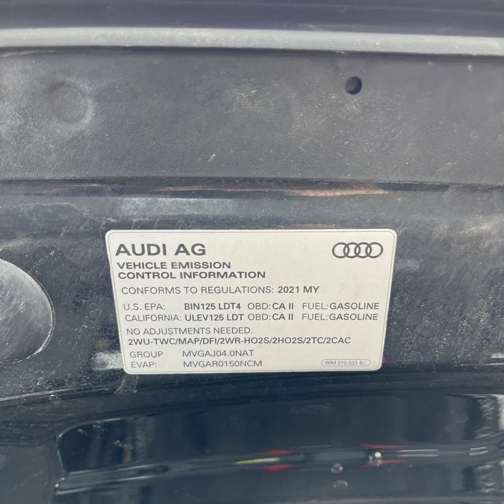 2021 Audi RS Q8