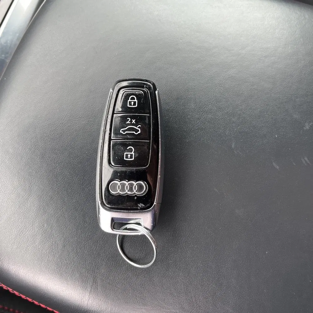 2021 Audi RS Q8