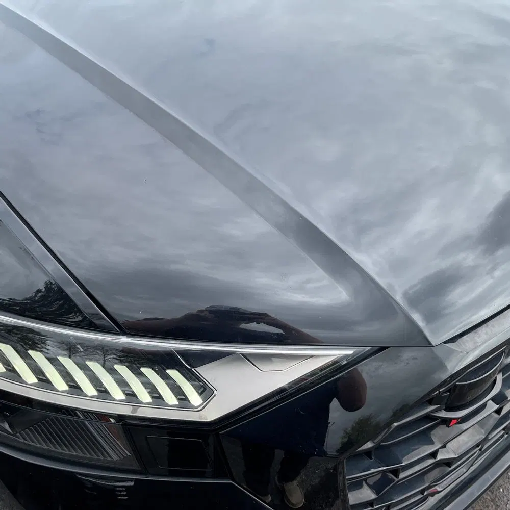 2021 Audi RS Q8