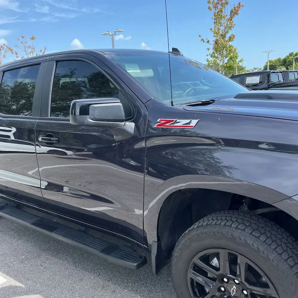 2024 Chevrolet Silverado 1500 LT Trail Boss