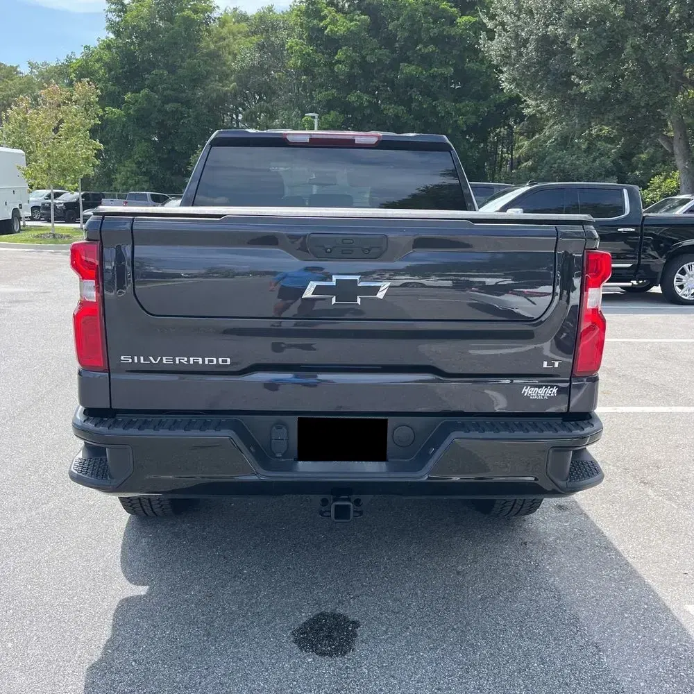 2024 Chevrolet Silverado 1500 LT Trail Boss