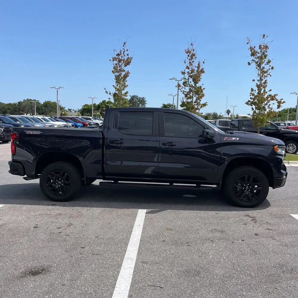 2024 Chevrolet Silverado 1500 LT Trail Boss