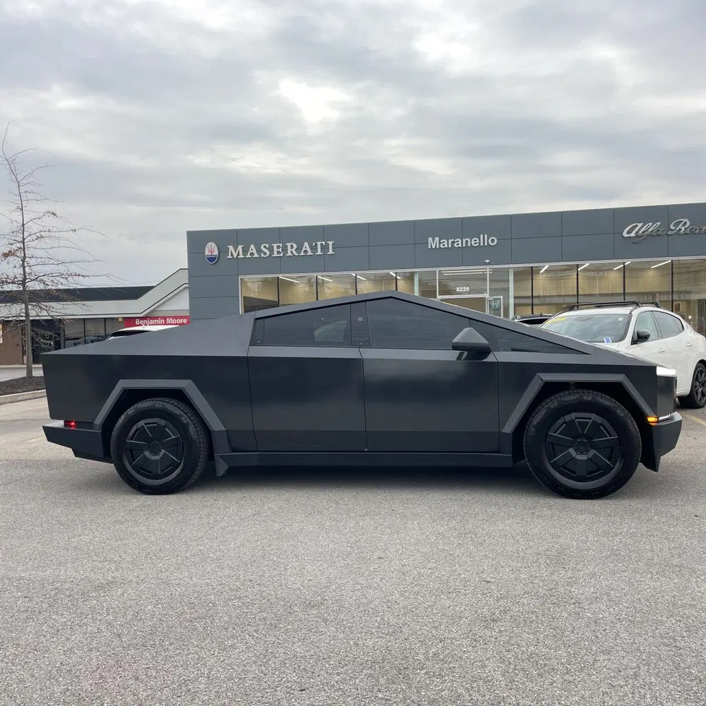2024 Tesla Cybertruck CyberBeast