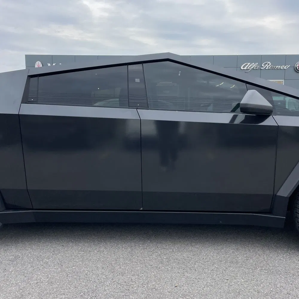 2024 Tesla Cybertruck CyberBeast