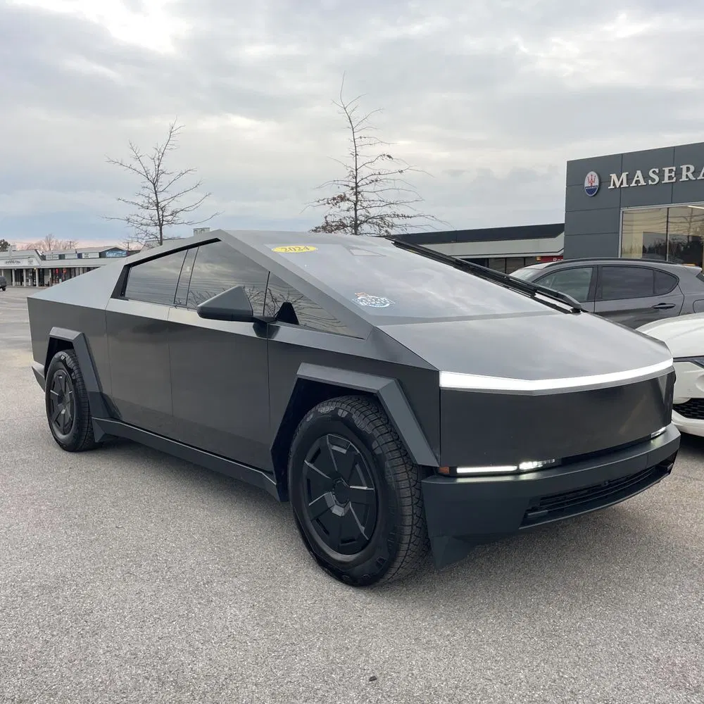 2024 Tesla Cybertruck CyberBeast