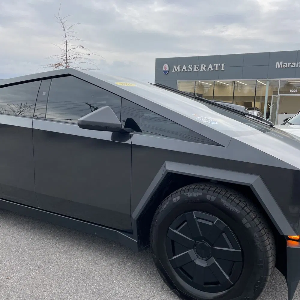 2024 Tesla Cybertruck CyberBeast