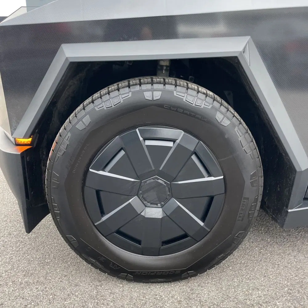 2024 Tesla Cybertruck CyberBeast