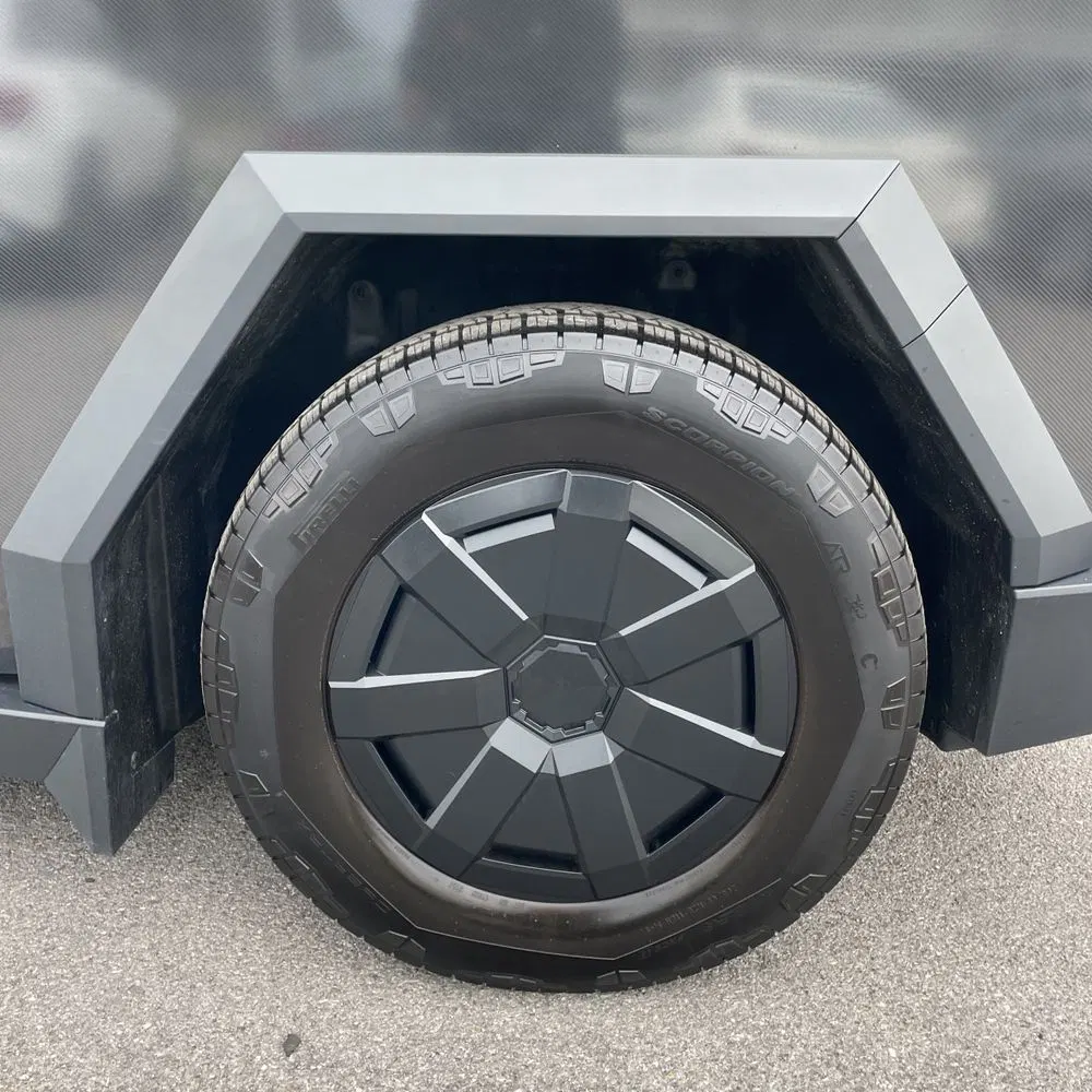2024 Tesla Cybertruck CyberBeast