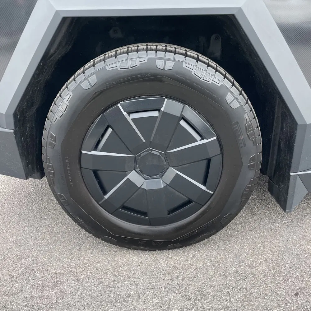 2024 Tesla Cybertruck CyberBeast