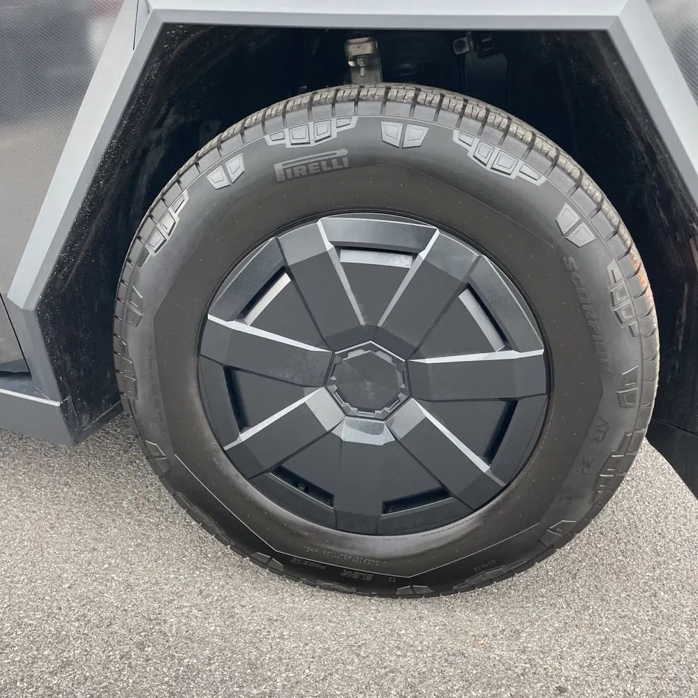2024 Tesla Cybertruck CyberBeast