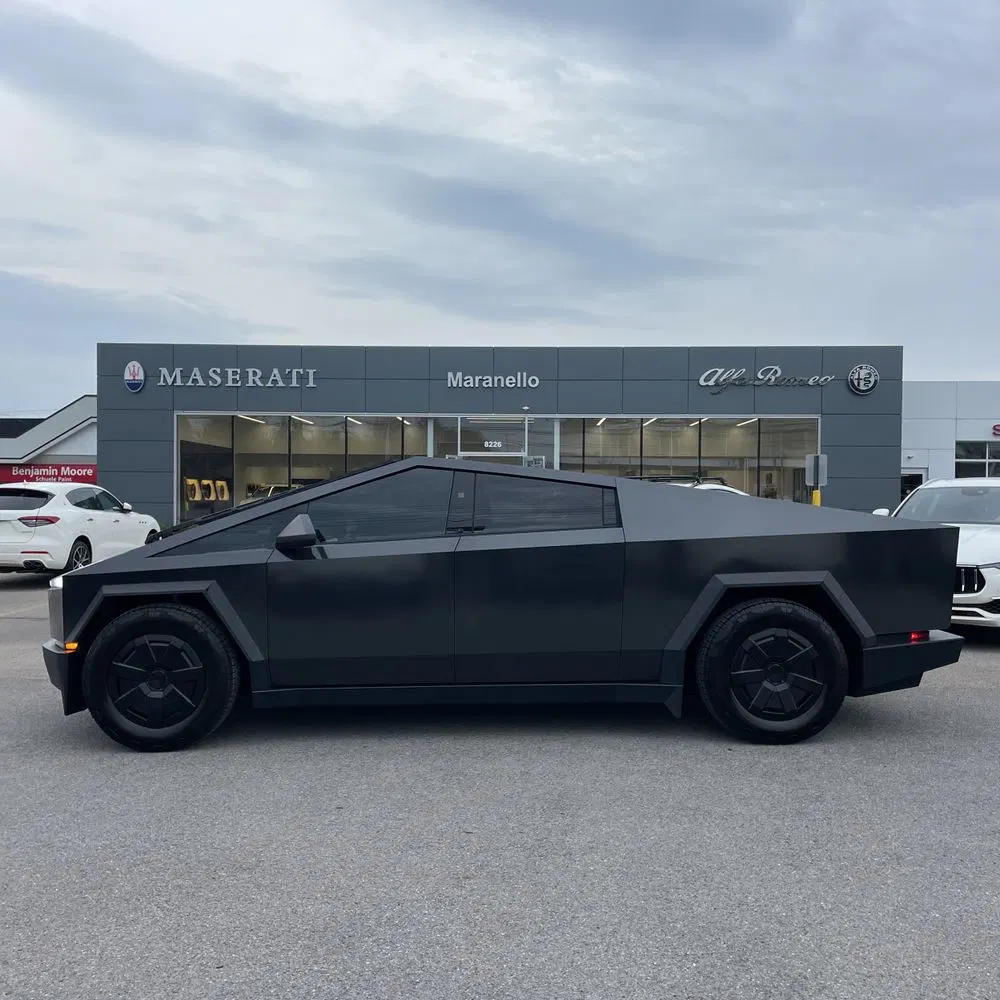 2024 Tesla Cybertruck CyberBeast