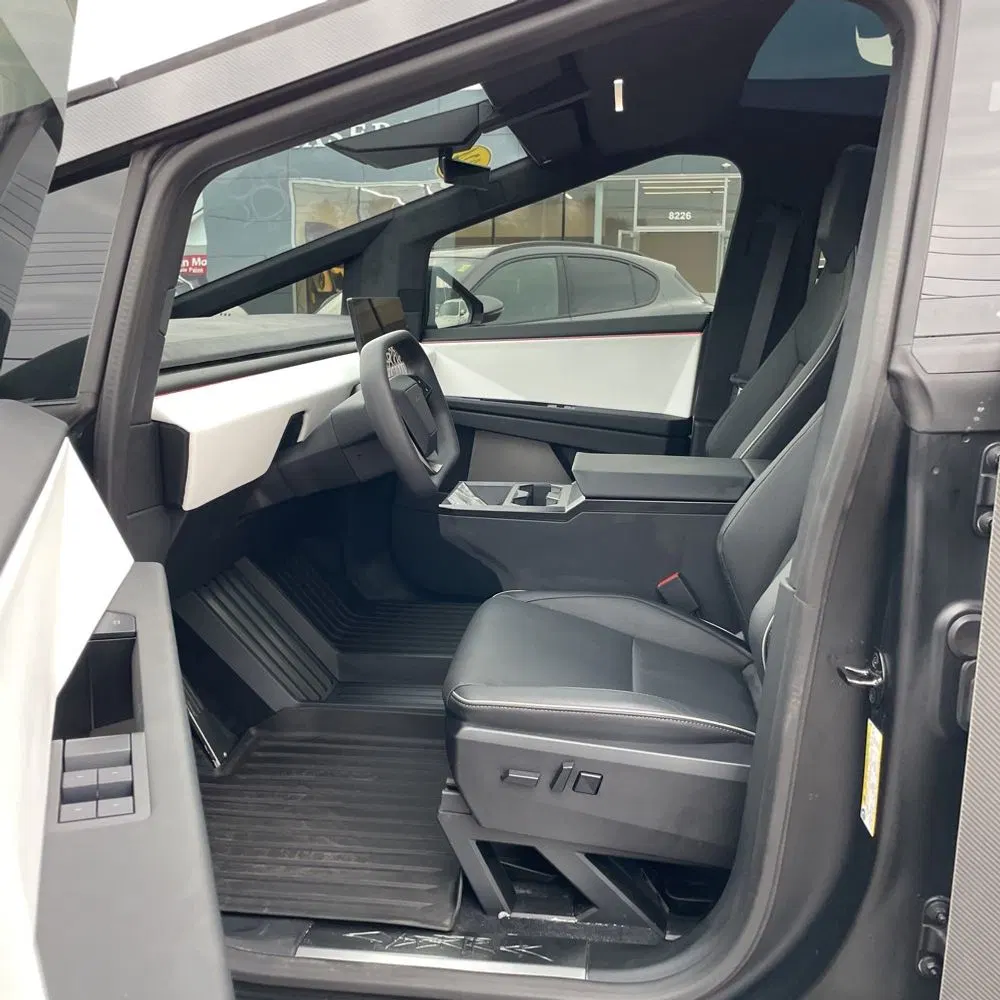 2024 Tesla Cybertruck CyberBeast