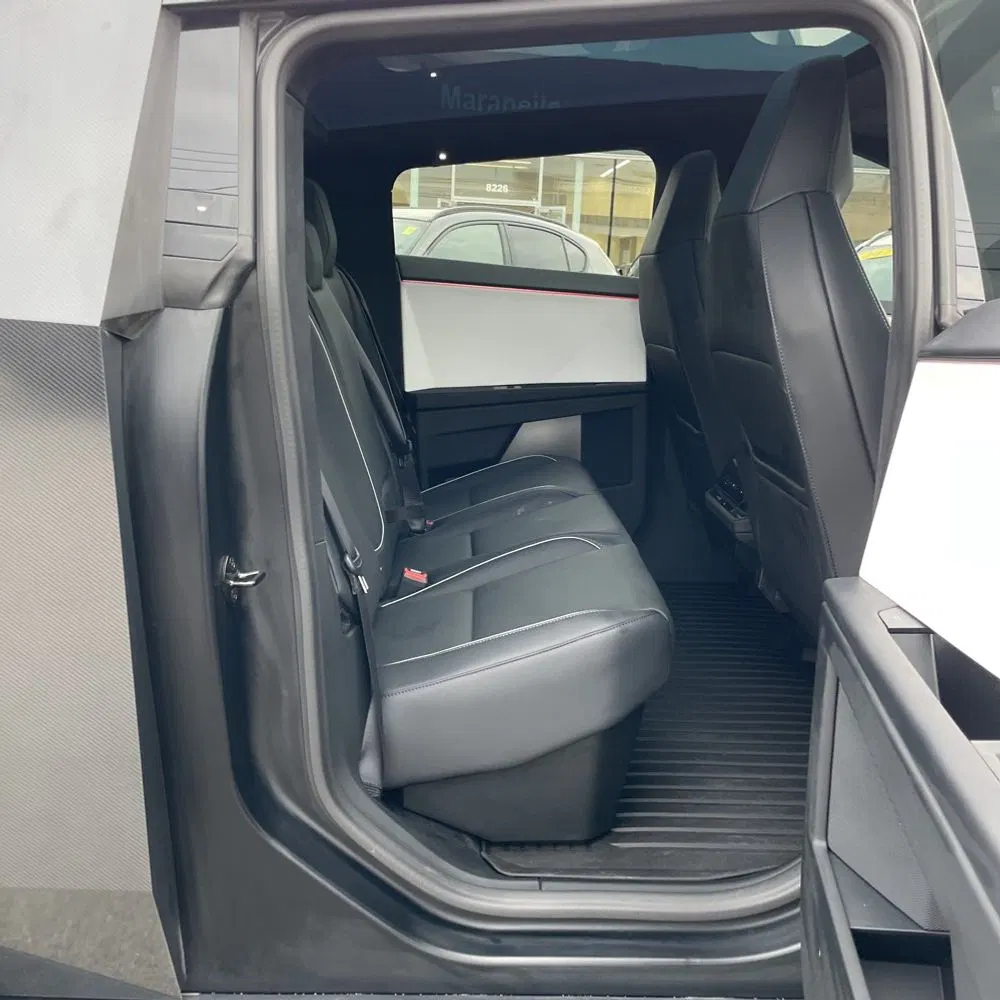 2024 Tesla Cybertruck CyberBeast
