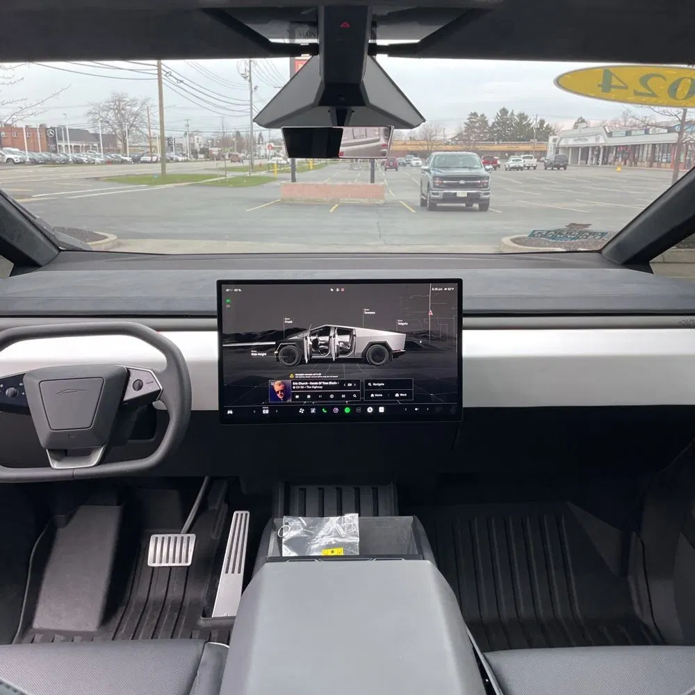 2024 Tesla Cybertruck CyberBeast