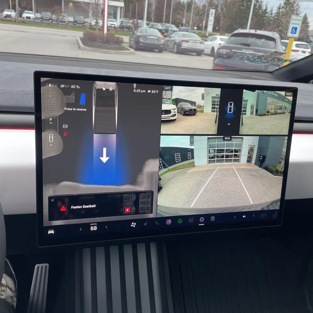 2024 Tesla Cybertruck CyberBeast