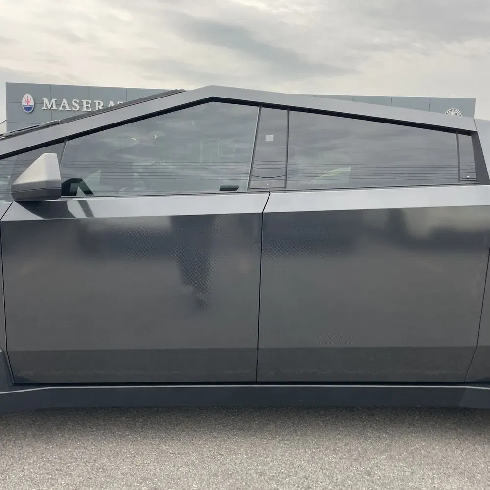 2024 Tesla Cybertruck CyberBeast
