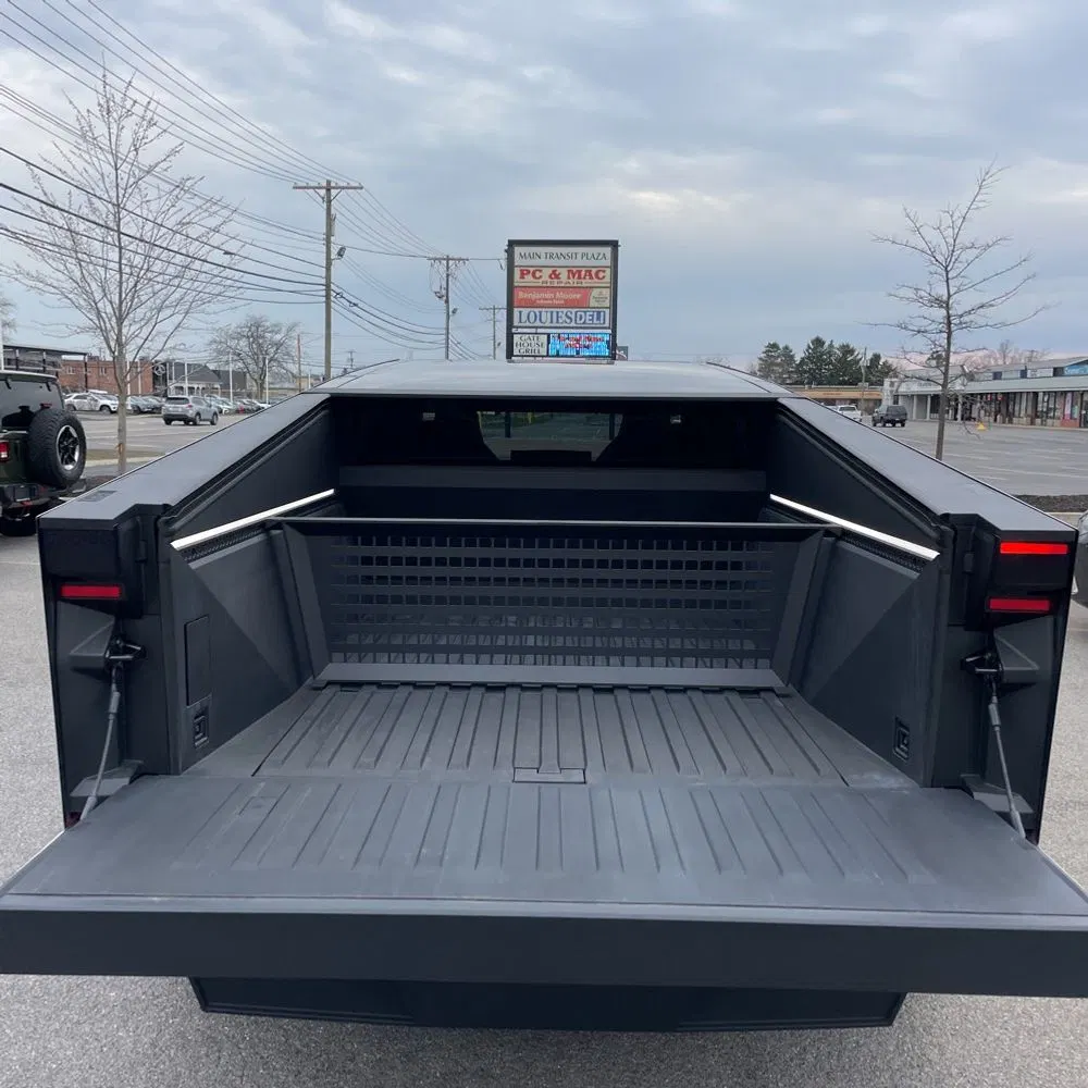 2024 Tesla Cybertruck CyberBeast