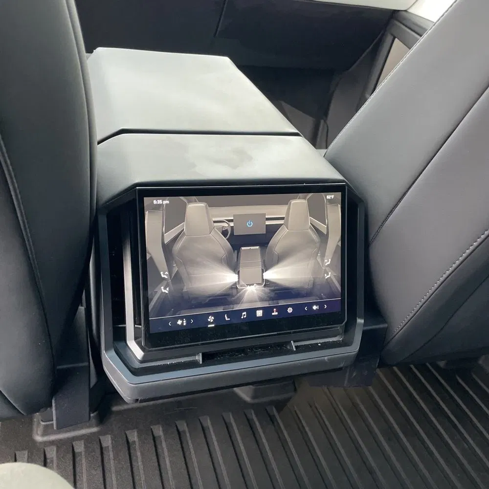 2024 Tesla Cybertruck CyberBeast