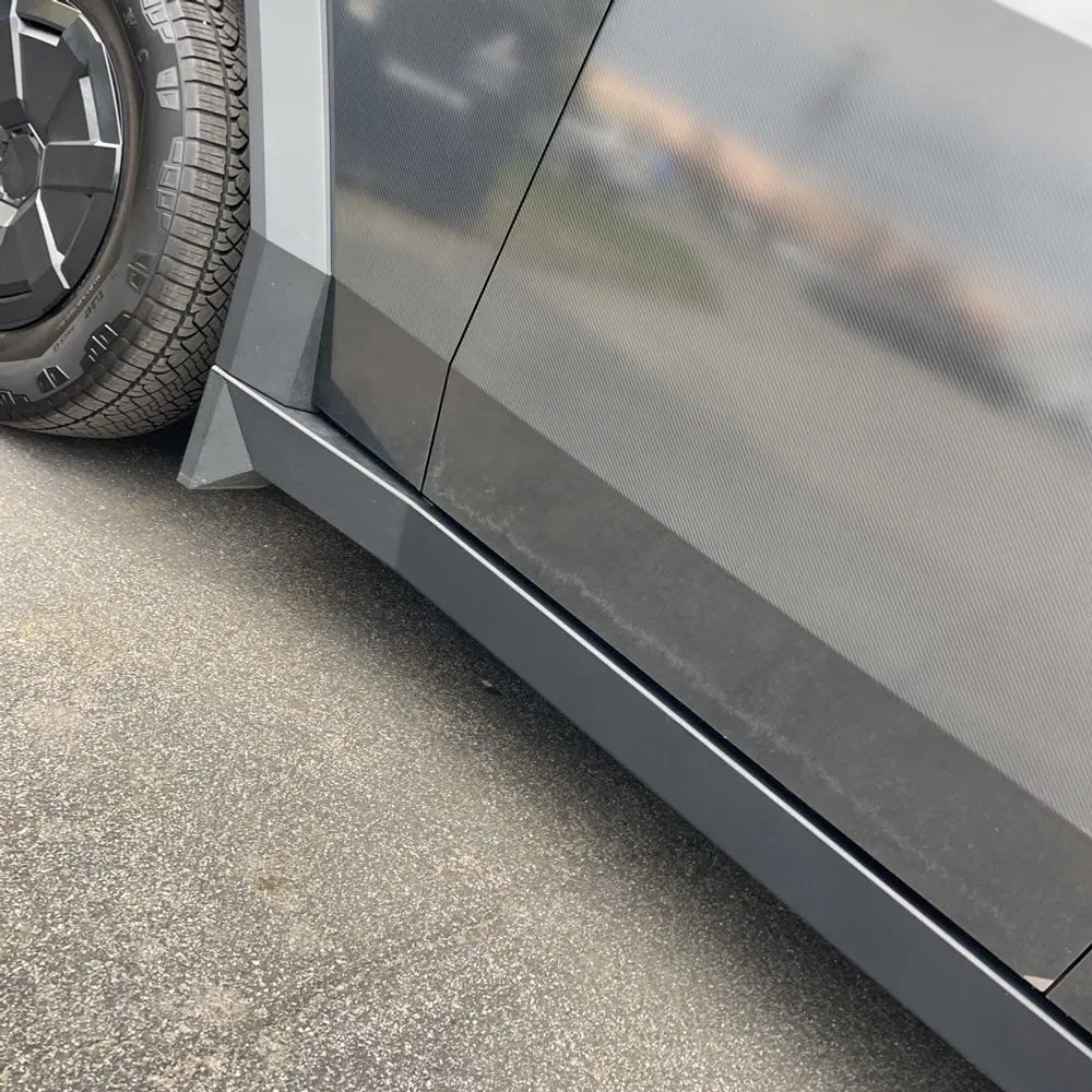 2024 Tesla Cybertruck CyberBeast