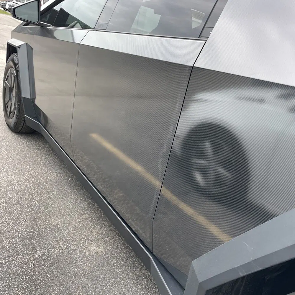 2024 Tesla Cybertruck CyberBeast
