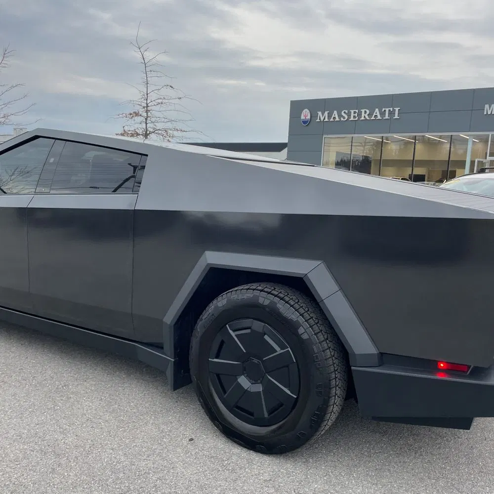 2024 Tesla Cybertruck CyberBeast