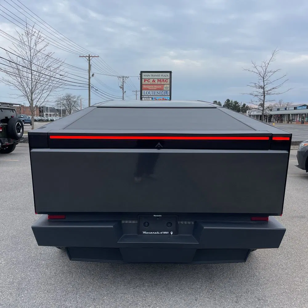 2024 Tesla Cybertruck CyberBeast
