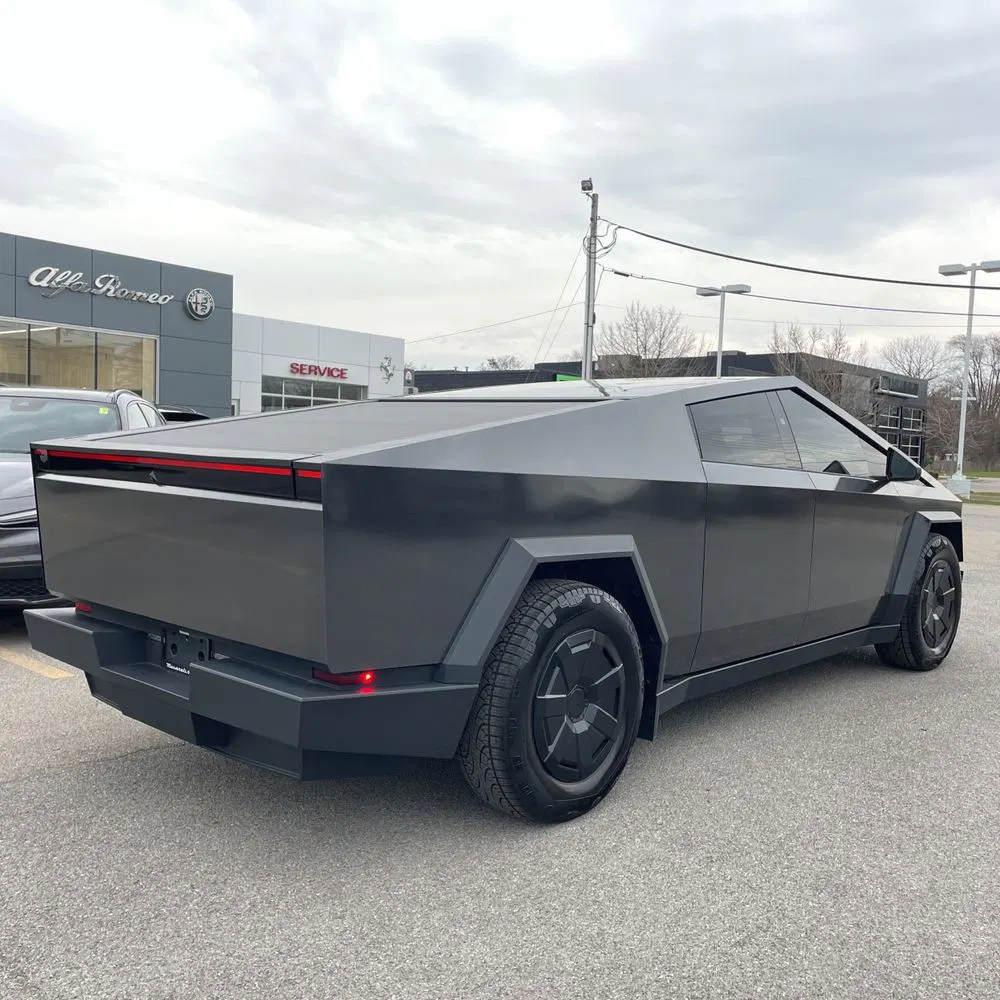2024 Tesla Cybertruck CyberBeast