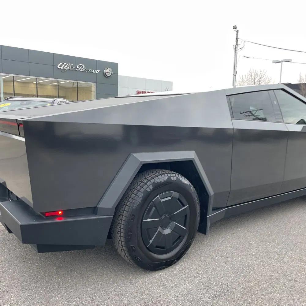 2024 Tesla Cybertruck CyberBeast