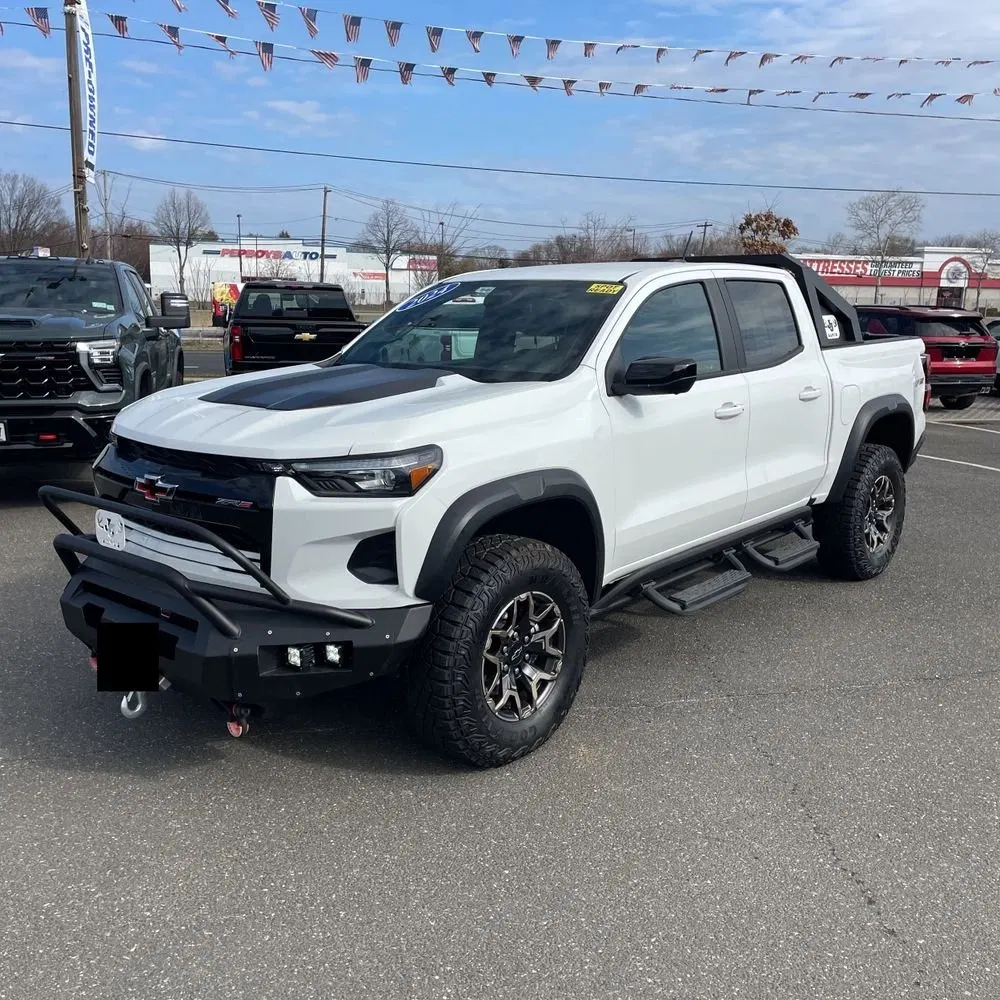 2024 Chevrolet Colorado ZR2