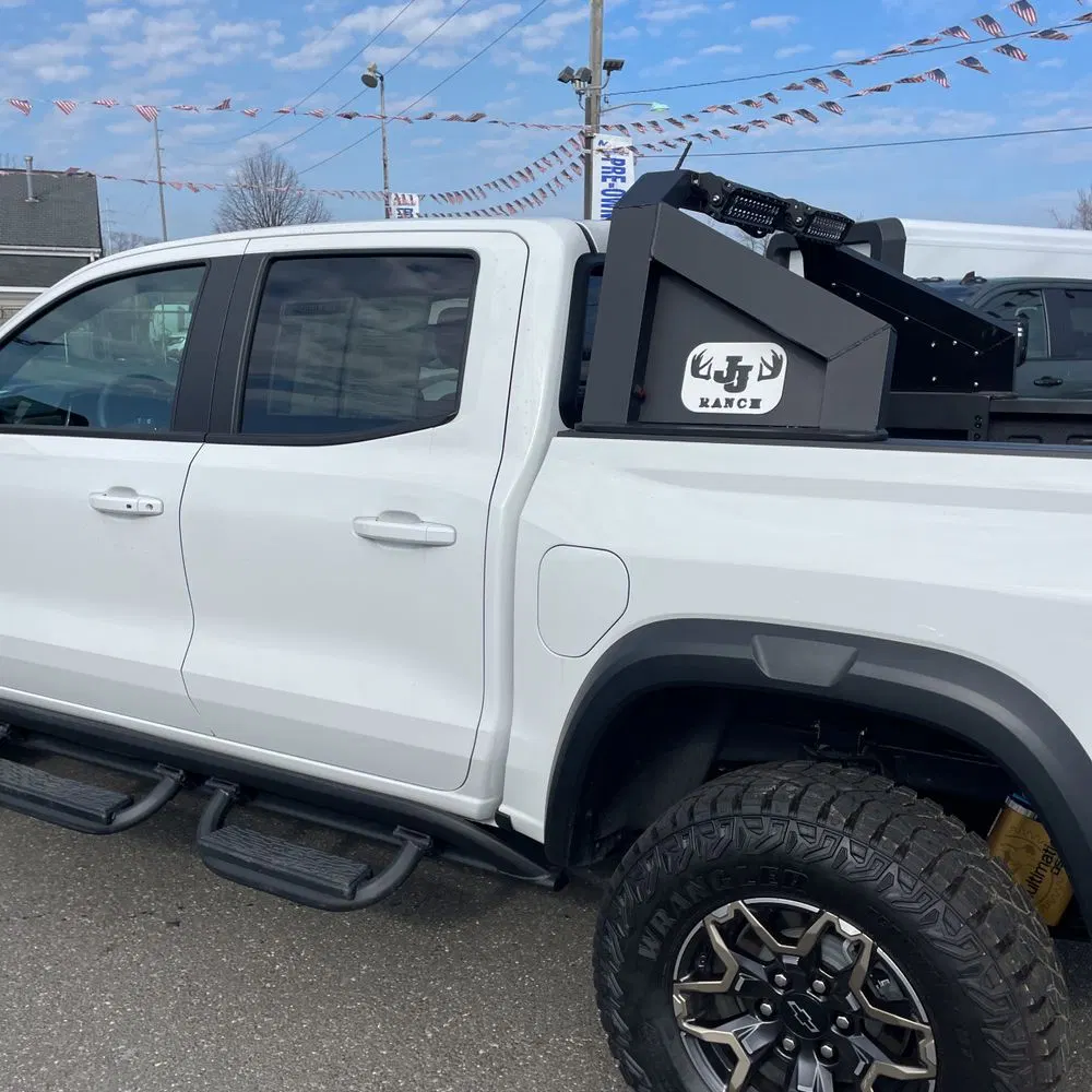 2024 Chevrolet Colorado ZR2