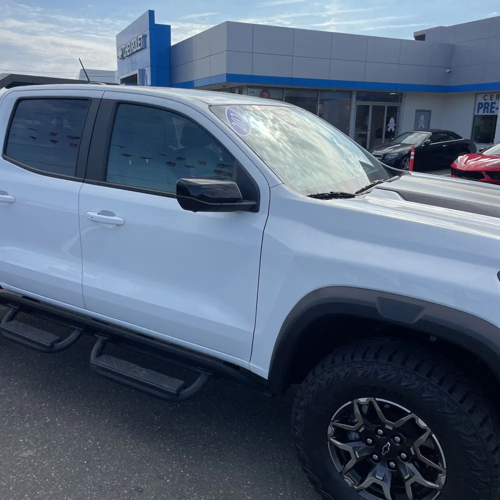 2024 Chevrolet Colorado ZR2