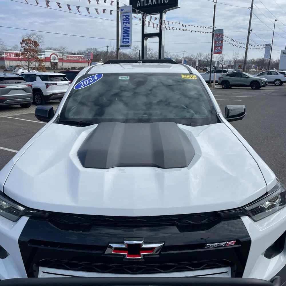 2024 Chevrolet Colorado ZR2